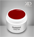 Colour Gel "Dark Red" Karl Diamant 5 ml